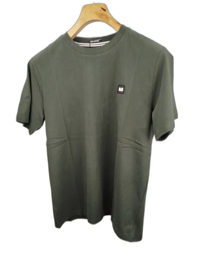 Weekend Offender T shirt Brooklands Verde