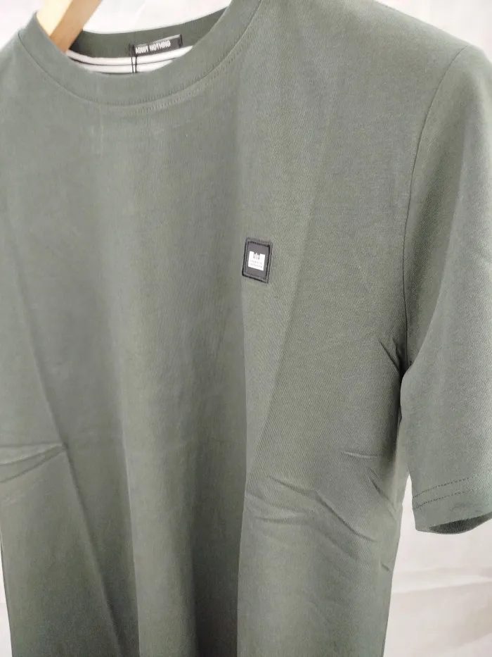 Weekend Offender T shirt Brooklands Verde