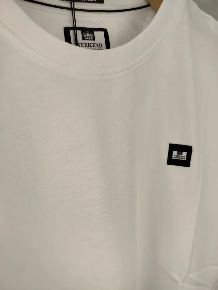 Weekend Offender T-shirt Brooklands Bianca