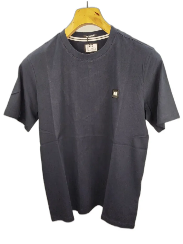 Weekend Offender T-shirt  Brooklands Blu