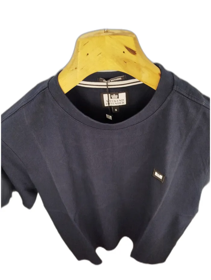 Weekend Offender T-shirt  Brooklands Blu