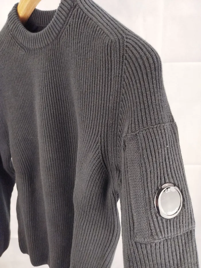 Maglione C.P. Company Lavorazione A Righe