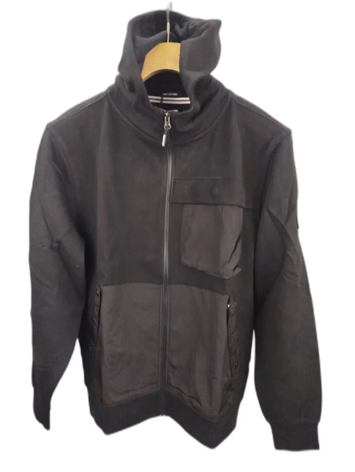 Weekend Offender Felpa Da Ponte Nera