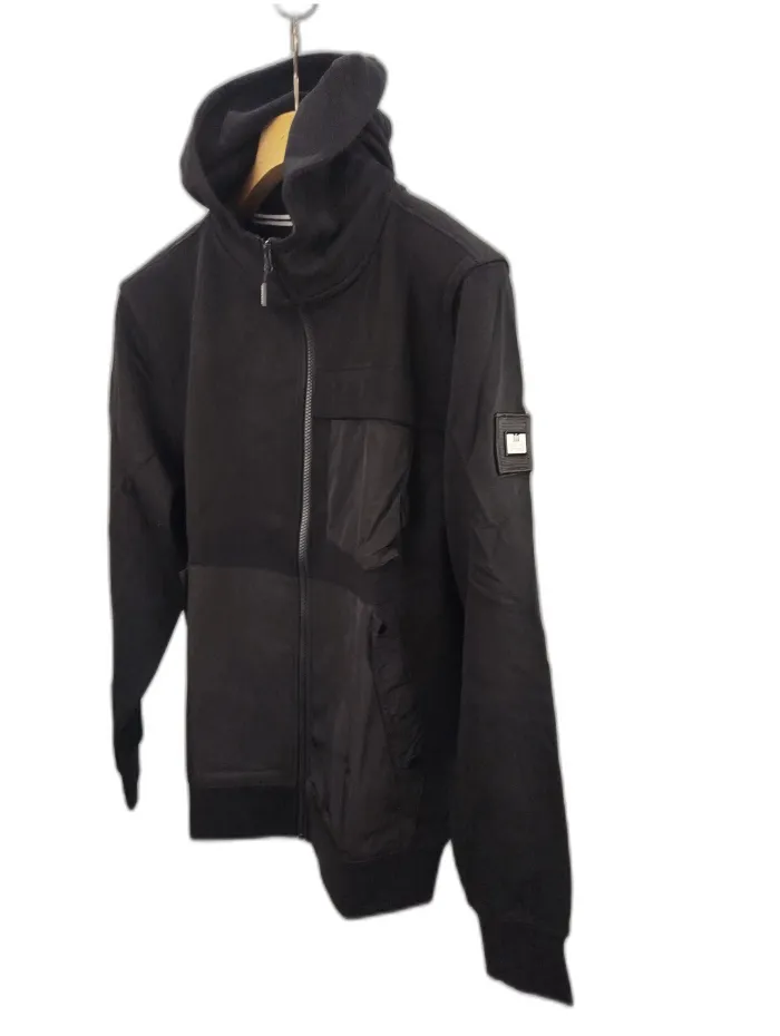 Weekend Offender Felpa Da Ponte Nera