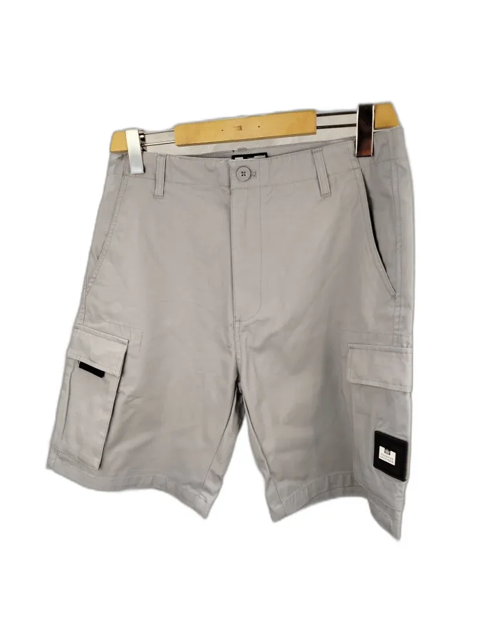 Weekend Offender Bermuda Mascia Grigio Chiaro