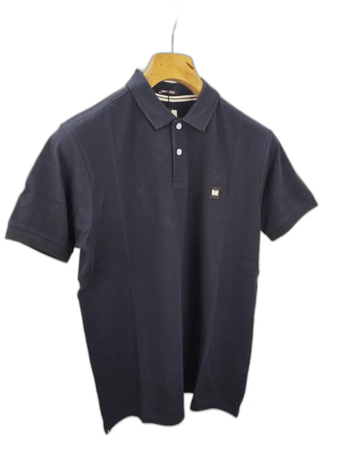 Weekend Offender Polo Heathcote Blu