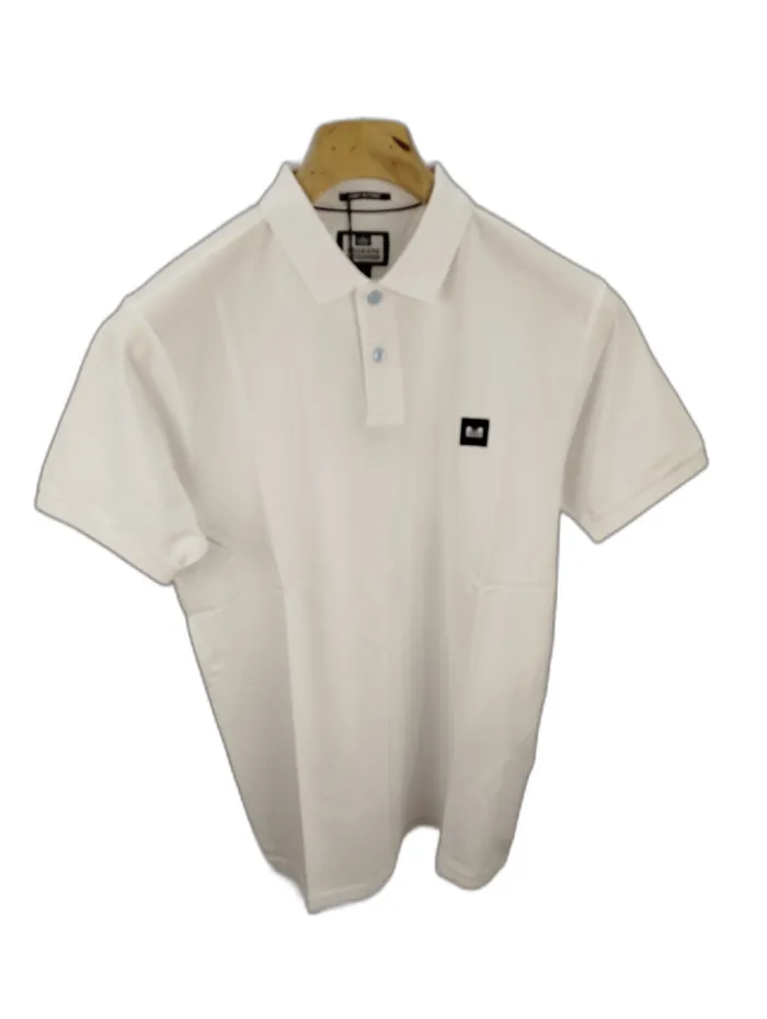  Weekend Offender Polo Heathcote bianca 