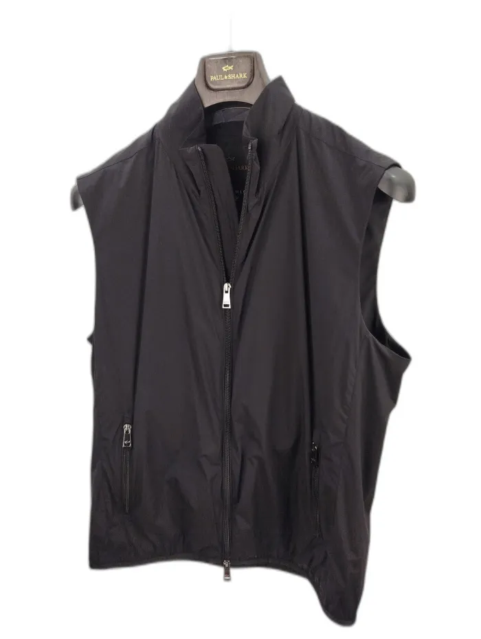 Paul & Shark Gilet  Dynamic Light Nero