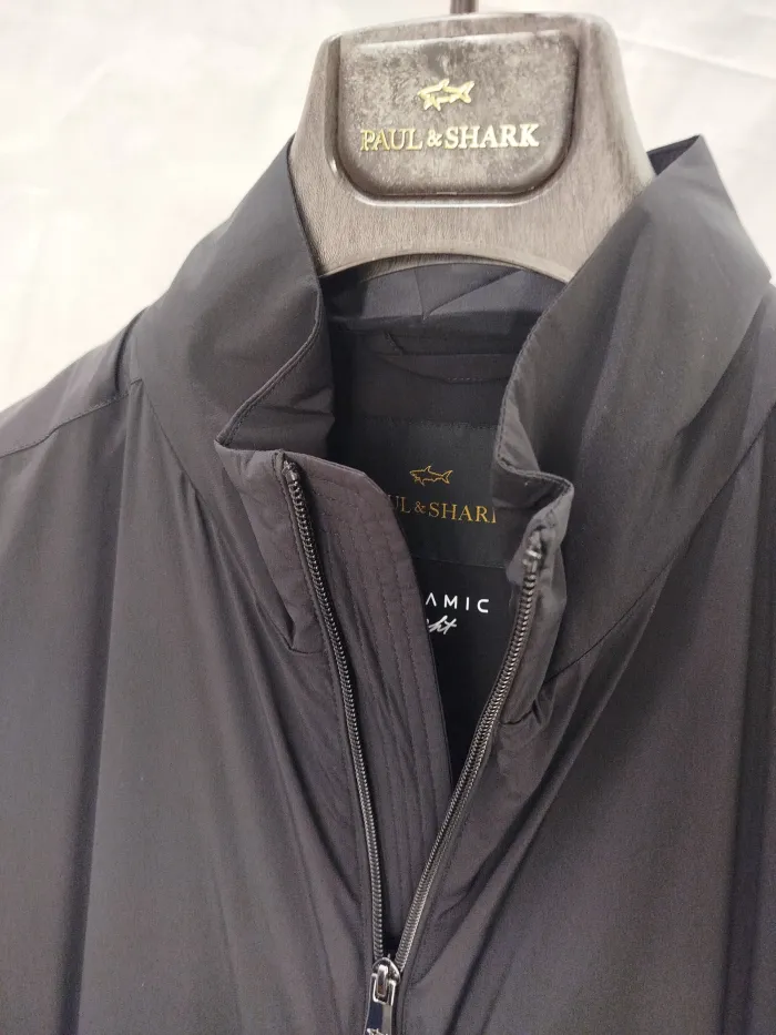 Paul & Shark Gilet  Dynamic Light Nero