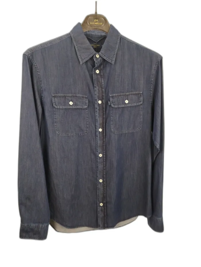 Paul & Shark Camicia Giza Cotton