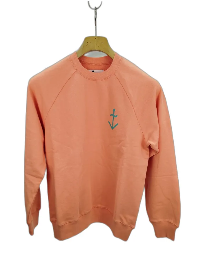 La Paz Felpa Color Pesca