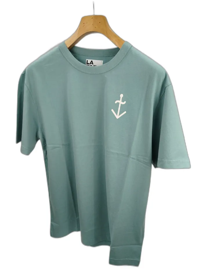  La Paz T-shirt Verde Fluo