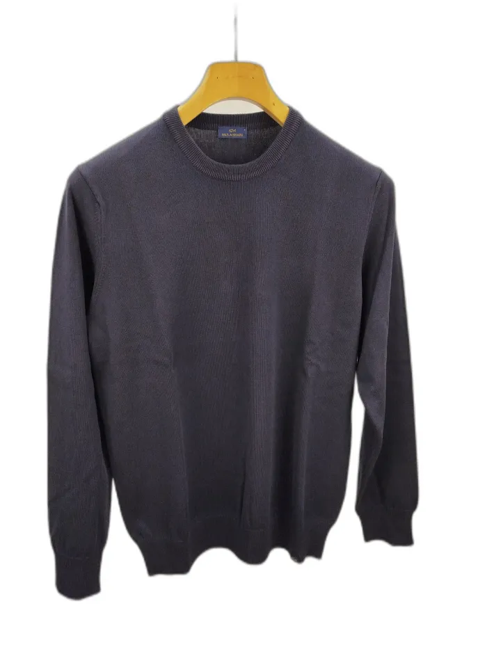 Paul & Shark Maglione in Cotone  blu