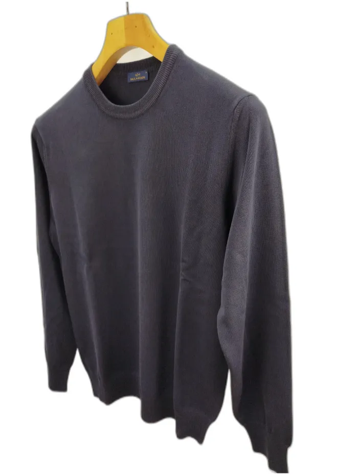 Paul & Shark Maglione in Cotone  blu