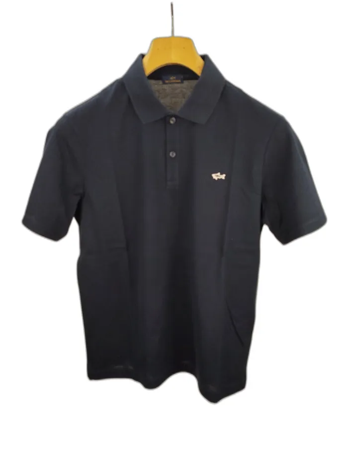 Paul & Shark Polo Blu Scuro 
