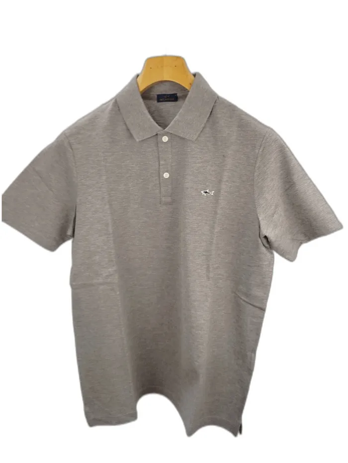 Paul & Shark Polo Grigia 