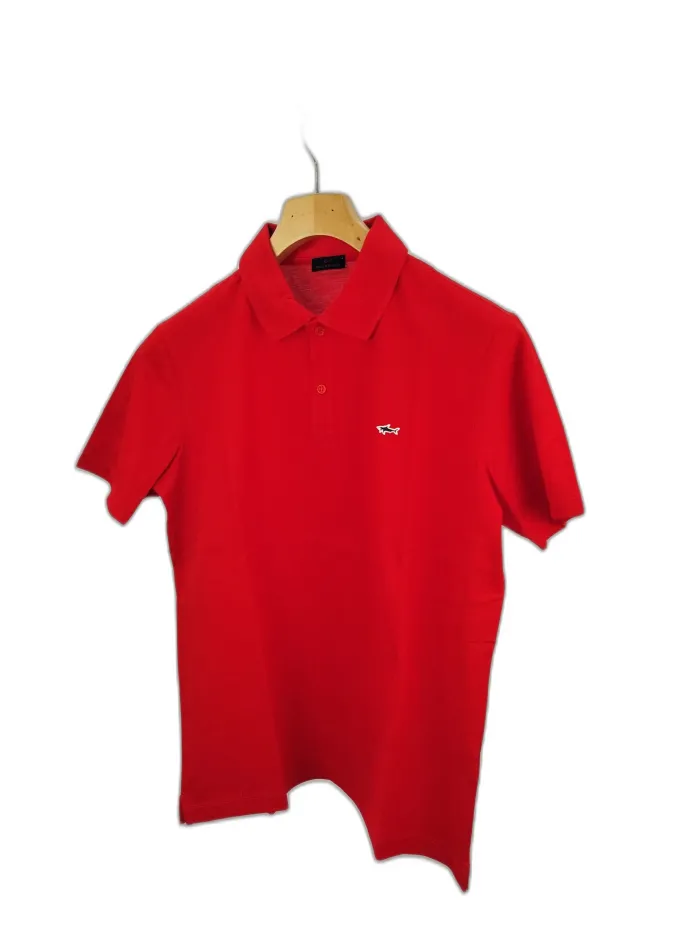 Paul & Shark Polo Rossa 