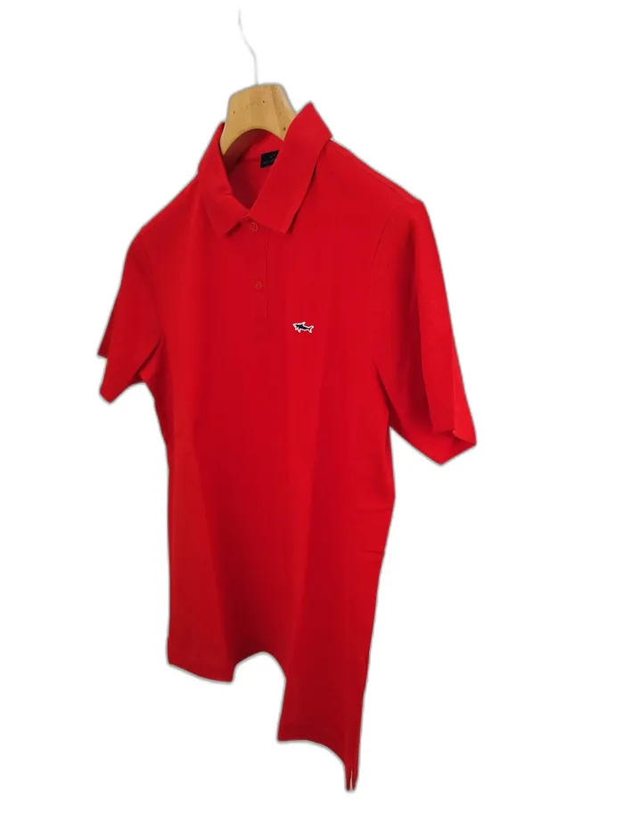 Paul & Shark Polo Rossa 