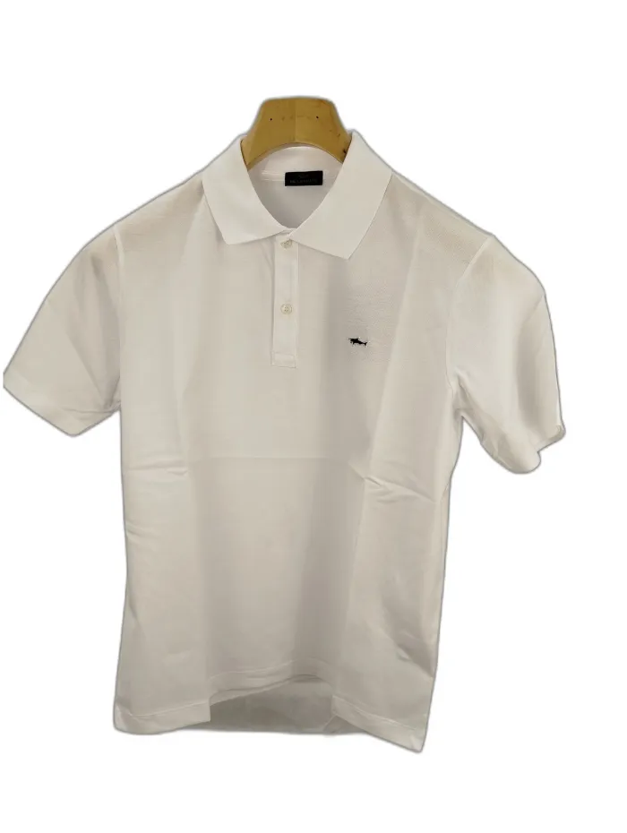 Paul & Shark Polo Bianca 