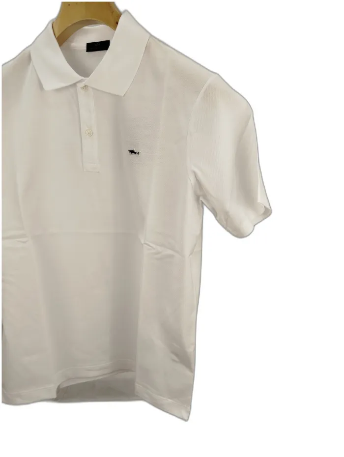Paul & Shark Polo Bianca 