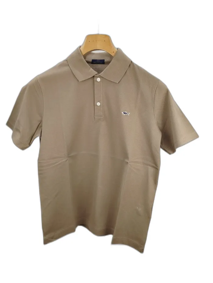 Paul & Shark Polo Beige 