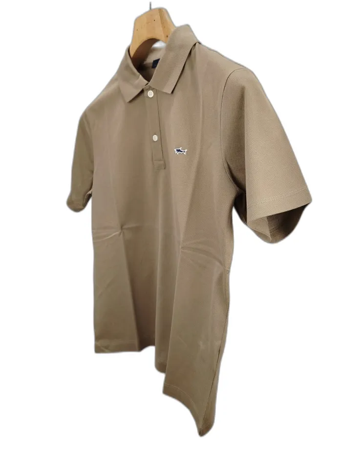 Paul & Shark Polo Beige 