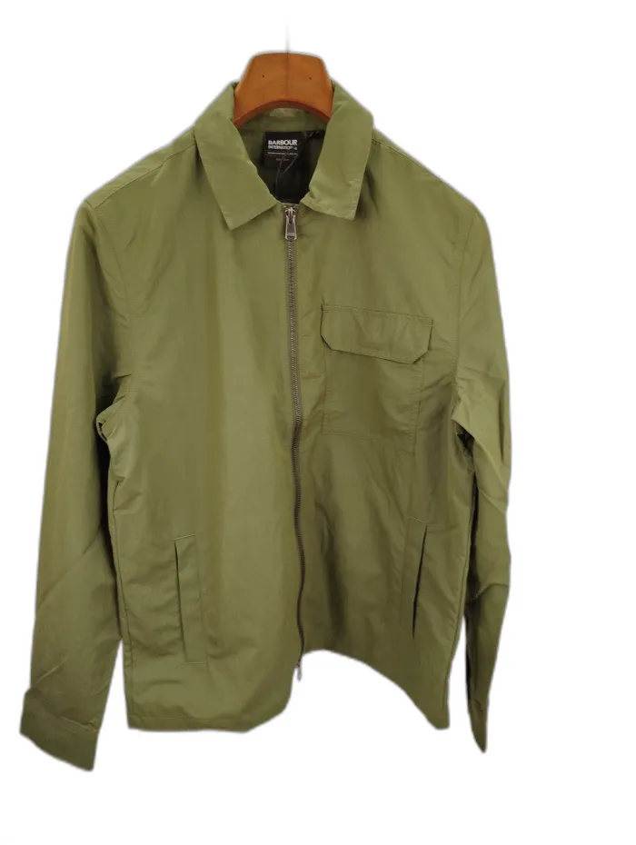 Barbour International Giubbotto Verde