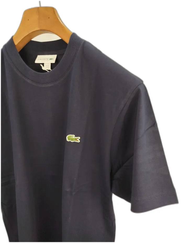 Lacoste T-Shirt Classic Fit Blu Navy