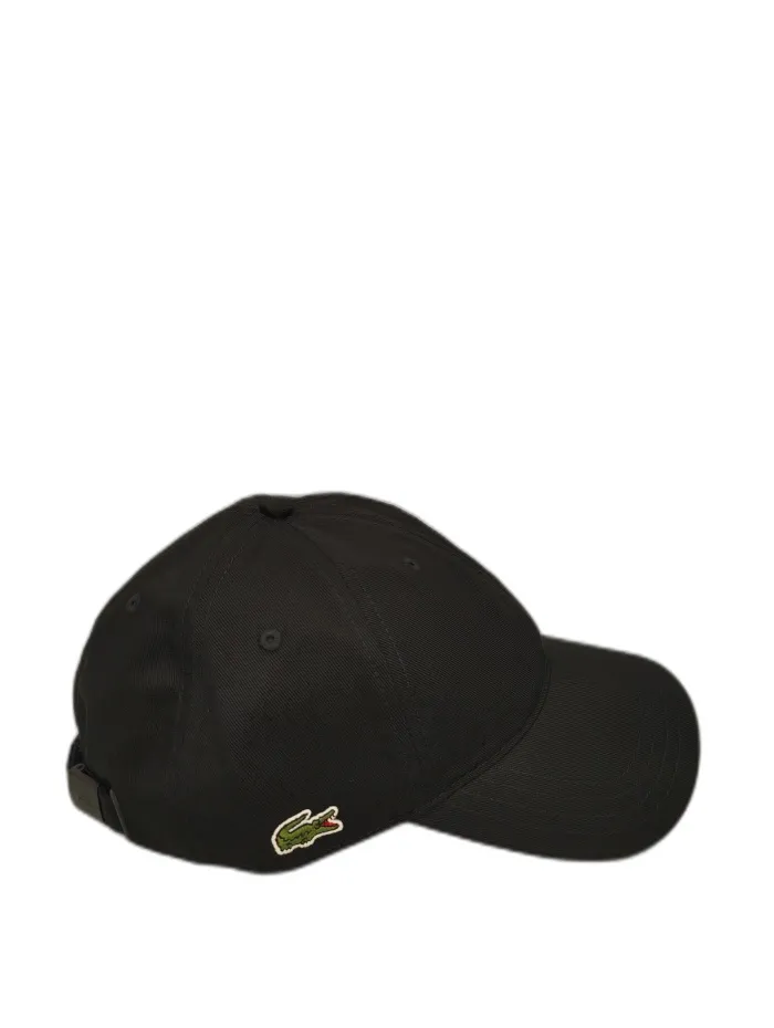 Lacoste Cappello Nero