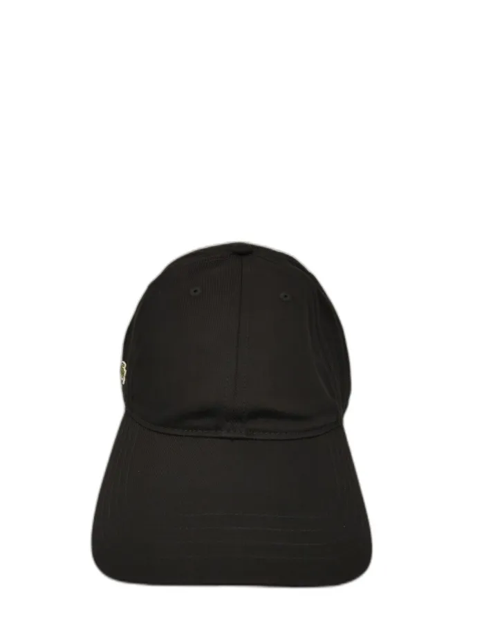 Lacoste Cappello Nero