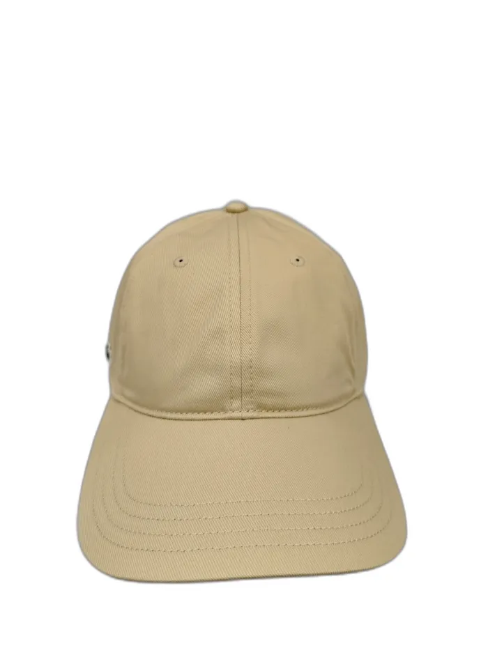 Lacoste Cappello Beige