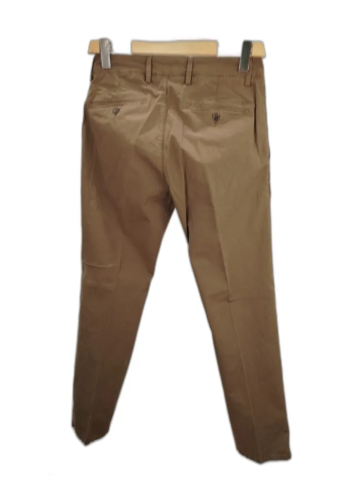 Modfitters Pantaloni Carnaby Marrone
