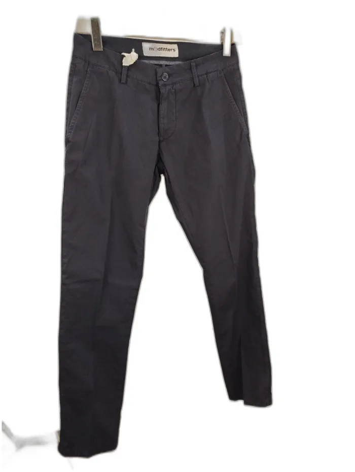Modfitters Pantalone Carnaby colore Blu