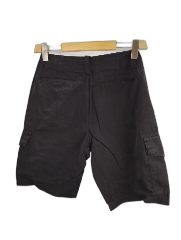 Three Stroke Bermuda EXPLORER nero