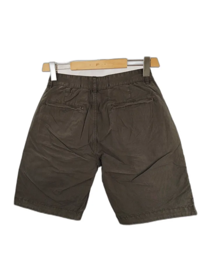 Three Stroke Bermuda Connor Verde Militare