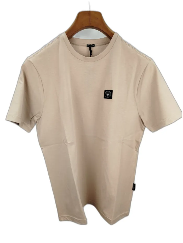 Three Stroke T-shirt Minimum Cipria