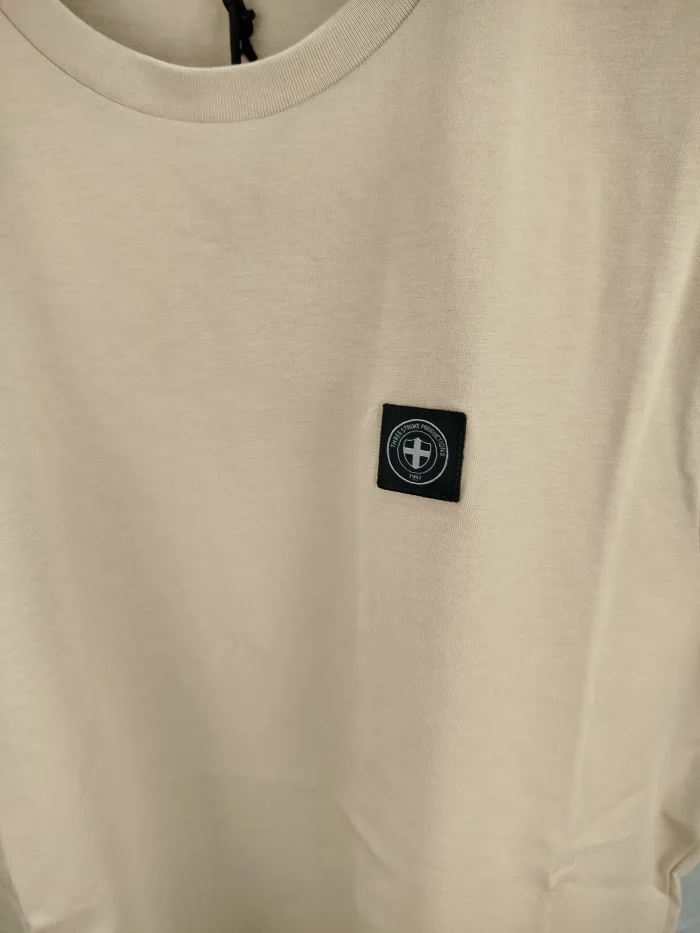 Three Stroke T-shirt Minimum Cipria