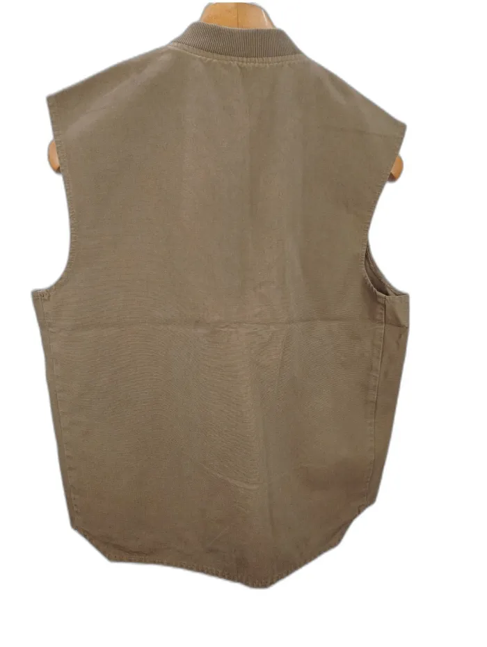 Seadog Gilet kaky in Cotone