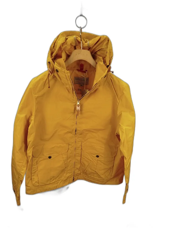 Manifattura Ceccarelli All Season Blazer Coat Giallo