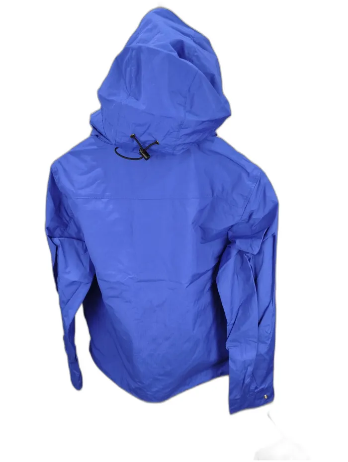 Manifattura Ceccarelli All Season Blazer Coat Blu Cobalto