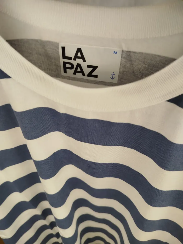 La Paz T-shirt righe