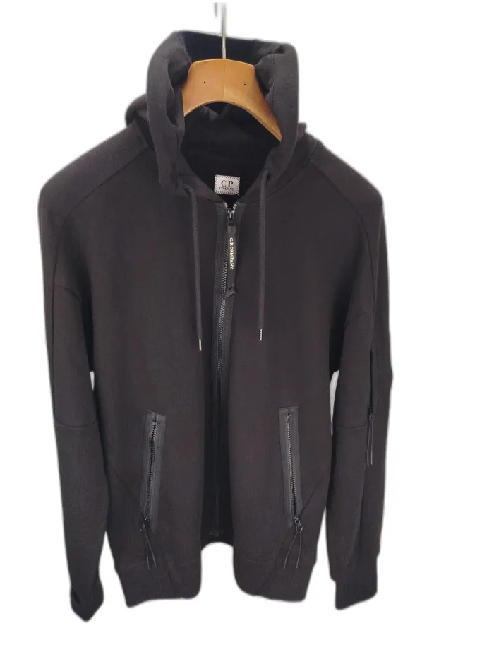 Felpa C.P. Company Striking Comfort