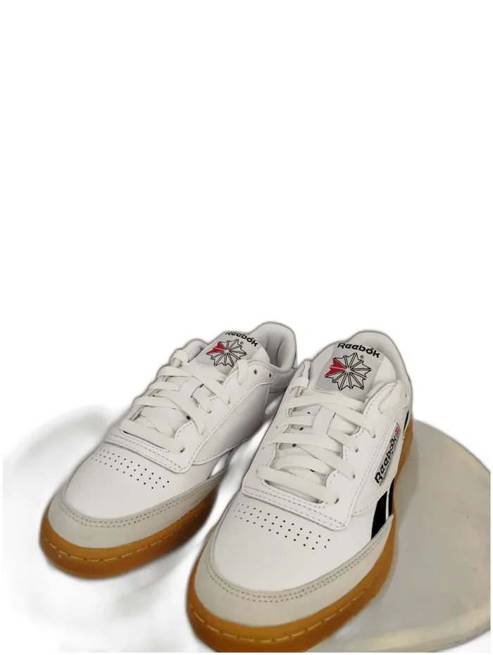 Reebok Club C Revenge Vintage Bianco/Nero/Gum
