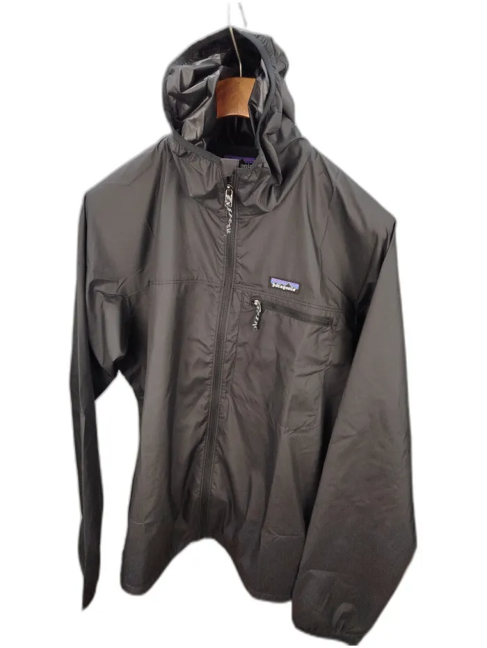 Patagonia Light & Variable Jacket nero