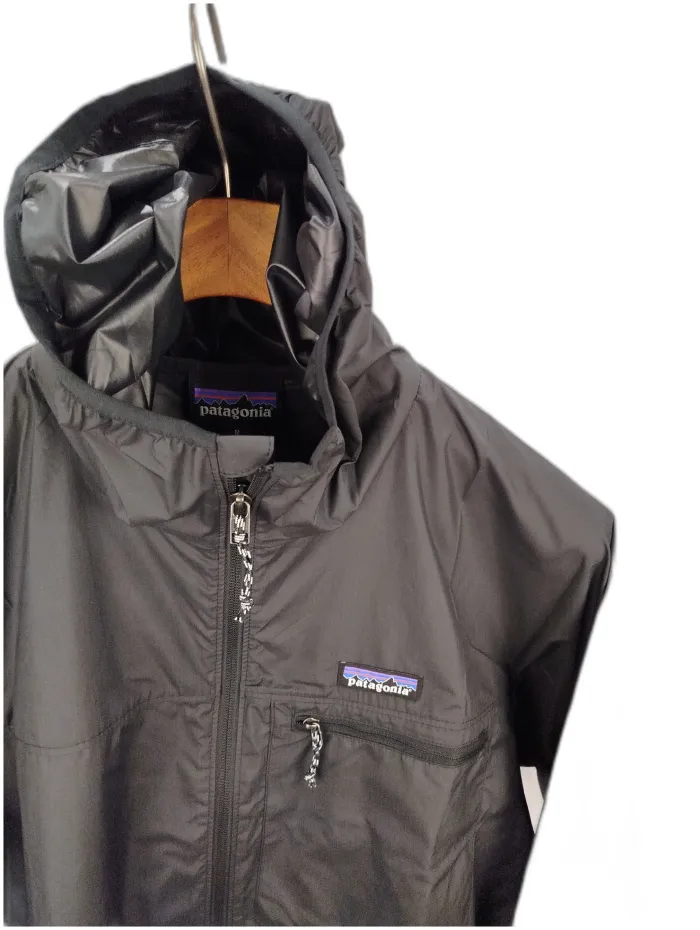 Patagonia Light & Variable Jacket nero