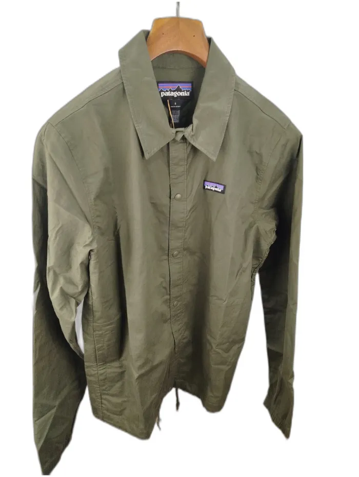 Patagonia All-Wear Unlined Jacket  Verde