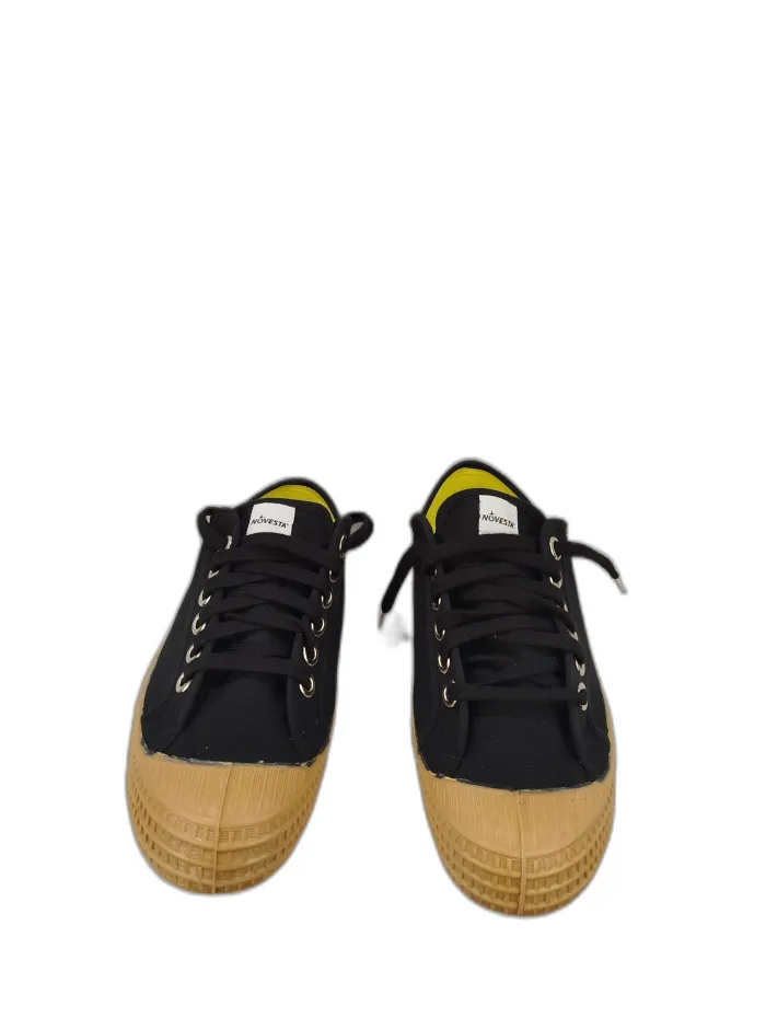 Novesta Scarpe  Tela Nera