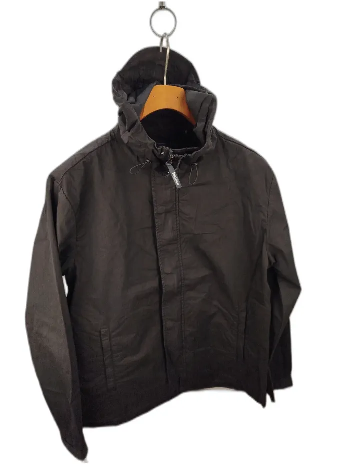 Three Stroke Giubbotto Patrol Nero