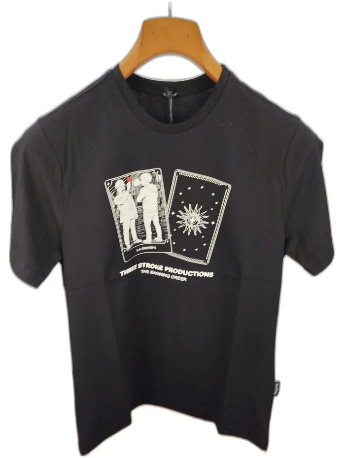 Three Stroke T-shirt 