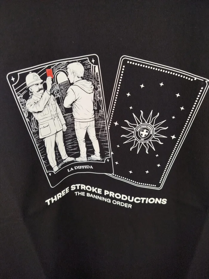 Three Stroke T-shirt 